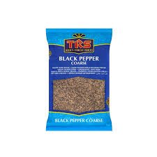 TRS BLACK PEPPER COARSE 100GR