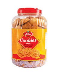 ALIN COOKIES BISCUITS 800GRMS