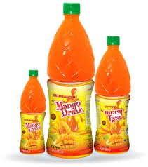 DESHBANDHU MANGO FRUIT DRINK 1LITER
