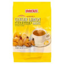 GOLD KILI GINGER HONEY LEMON 18GR