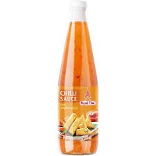 ROYAL THAI SWEET CHILLI SAUCE FOR SPRING ROLLS 700ML