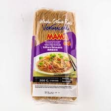 MAMA WHOLE GRAIN RICE VERMICELLI NOODLES 200G