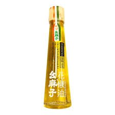 YAOMAZI SICHUAN PEPPER OIL 110ML