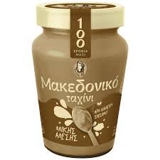 ΜΑΧΕΔΟΝΙΚΟ ΤΑΧΙΝΙ ΟΛ.ΑΛΕ. 300GR