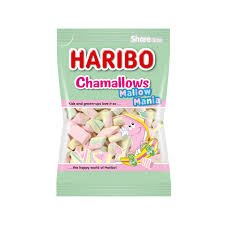 HARIBO CHAMALLOWS MALLOW MANIA 175GR