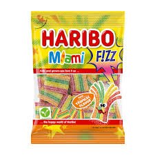 HARIBO MIAMI FIZZ 85GR