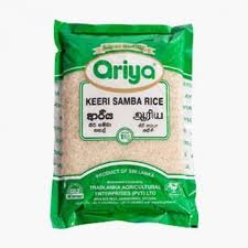 ARIYA KEERI SAMBA RICE 1KG