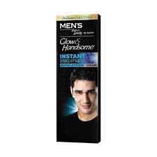 MENS GLOW AND HANDSOME