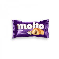 MOLTO ΚΡΟΥΑΣΑΝ ΜΕ ΚΑΚΑΟ 98GR