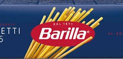 BARILLA SPAGHETTI NO5 1KG