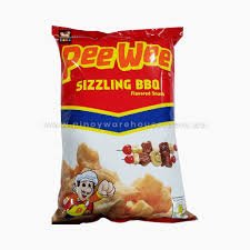 PEEWEE SIZZLING BBQ 95GR
