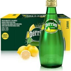 PERRIER LEMON 330ML