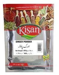 KISAN GINGER POWDER 100GR