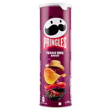 PRINGLES TEXAS BBQ 175GR