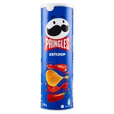 PRINGLES KETCHUP 175GR