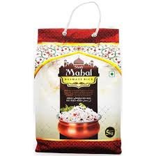 SHAH MAHAL BASMATI RICE 20KG