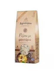 AGROTOPOS ΡΙΖΟΤΟ ΜΕ ΜΑΝΙΤΑΡΙΑ