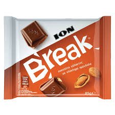 ION BREAK ΜΕ ΑΜΥΓΔΑΛΑ 85GR