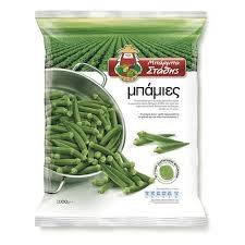 OKRA / ΜΠΑΜΙΕΣ PACK