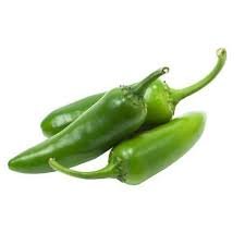 GREEN PEPPER CHILI KG