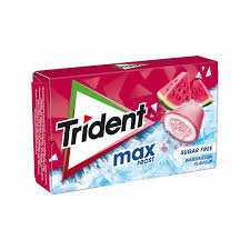 TRIDENT MAX FROST WATERNELLON