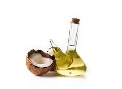 COCUNUT OIL BOTTLE