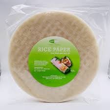 RICE PAPER 22CM