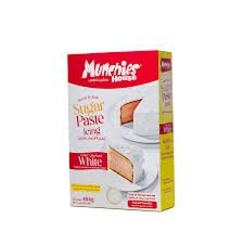 SUGAR PASTE 454GR