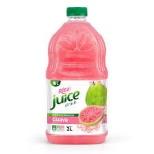PINK GUAVA JUICE 2LT