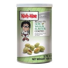 KOH KAE WASABI NORI 105GR