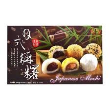 MOCHI JAPANESE MIXED 450GR