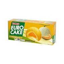 EURO CAKE MELON 144GR