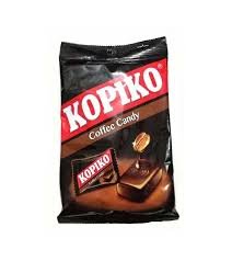 KOPIKO COFFEE CANDY 120GR