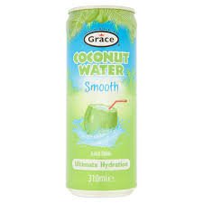GRACE SMOOTH COCONUT WATER 310ML