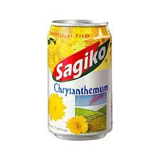 SAGIKO CHRYSANTHEMUM DRINK 320ML