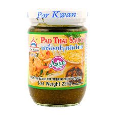 POR KWAN PAD THAI SAUCE 225GR