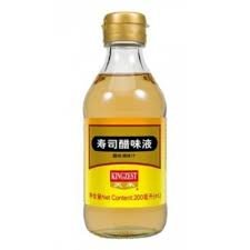 KINGZEST VINEGAR FOR SUSHI 200ML