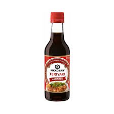 KIKKOMAN TERIYAKI SAUCE 250ML