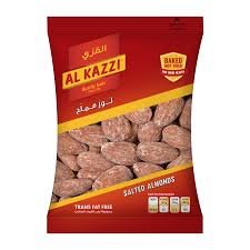 al kazzi  salted almonds