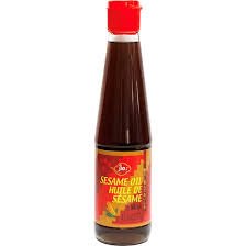 JIA SESAME OIL 410ML