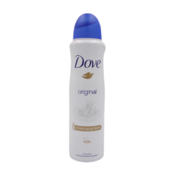 DOVE ORIGINAL SPRAY 150ML