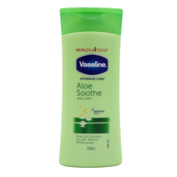 VASELINE ALOE SOOTHE 200G