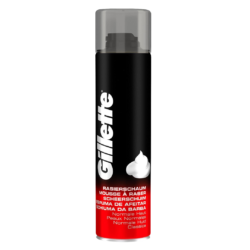 GILLETTE SHAVE FOAM REGULAR 300ML