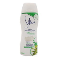 SILKA LOTION AGE DEFYING SPF23 100ML