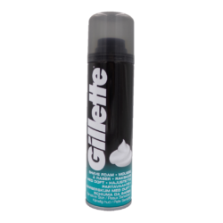 GILLETTE SHAVE FOAM 200ML