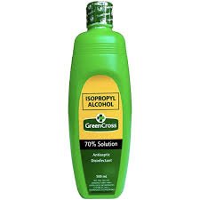 GREENCROSS ISOPROPYL ALCOHOL ANTISEPTIC 500ML