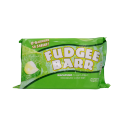 FUDGEE BARR MACAPUNO CREAM FILLED 10X39G