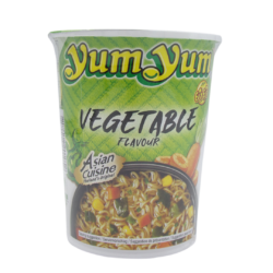 YUM YUM NOODLES VEGETABLE CUP 70G