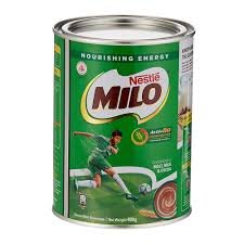 NESTLE MILO 400GR