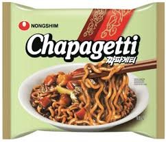 NONGSHIM CHAPAGETTI 140GR